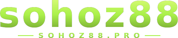 sohoz88 logo